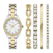 Fossil Women's 5 Piece Watch & Bracelet Set