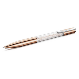 Swarovski Crystalline Rose Gold Tone Plated Pen