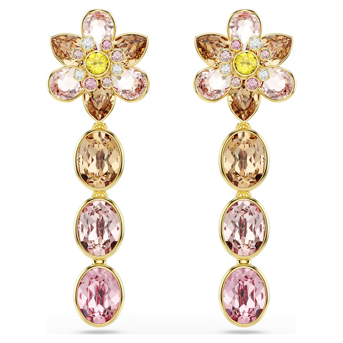 Swarovski Idyllia Drop Earrings