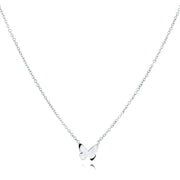 Italgem Veloria Mini Stainless Steel Tiny Butterfly 14+2