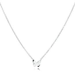 Italgem Veloria Mini Stainless Steel Tiny Butterfly 14+2