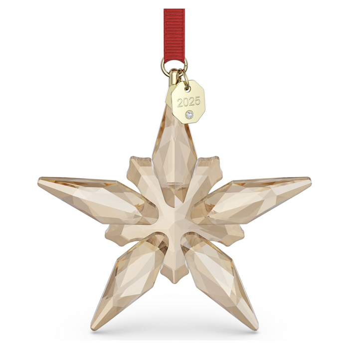 Swarovski Annual Edition Little Star Ornament 2025