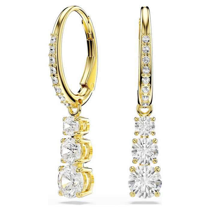 Swarovski Stilla Attract Earrings