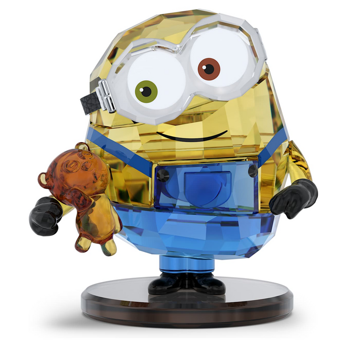 Swarovski Minions Bob Figurine