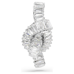 Swarovski Matrix Crystal Tack Pin