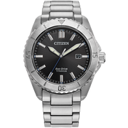Citizen Brycen Black Dial Men's Watch