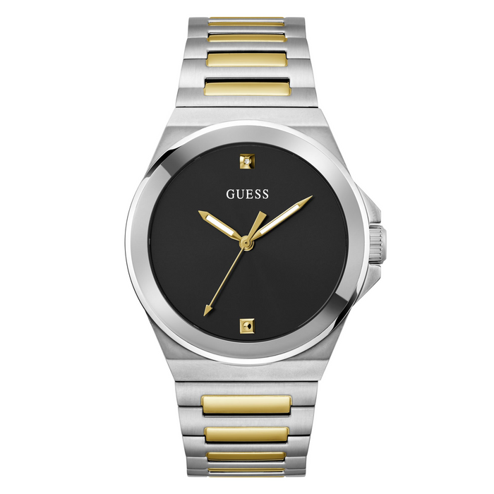 Guess Men's Two-Tone Watch