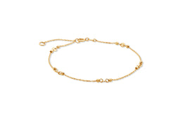Yellow Gold Fancy Bracelet