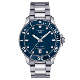 Tissot Seastar 1000 Men's Watch