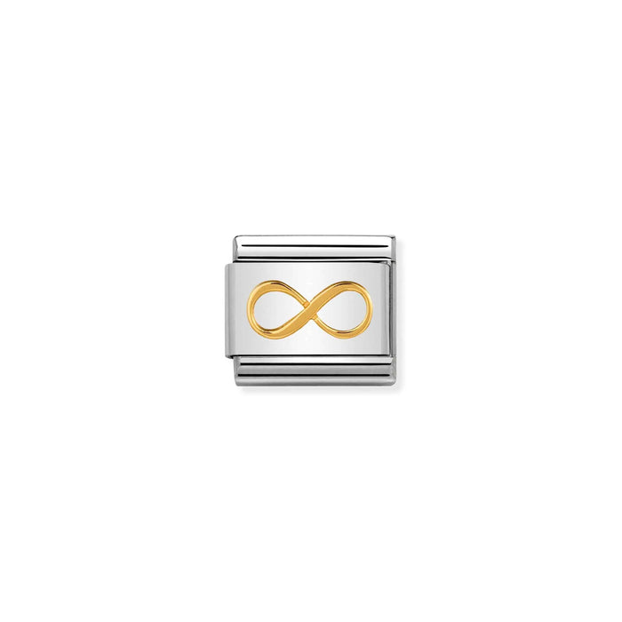 Nomination Italy Classic Link Infinity Charm