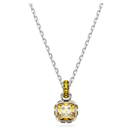 Swarovski November Birthstone Necklace