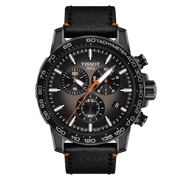 Tissot Super Sport Chrono Men's Watch: Basketball Edition