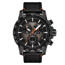 Tissot Super Sport Chrono Men's Watch: Basketball Edition