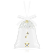 Swarovski Annual Edition Bell Ornament 2025