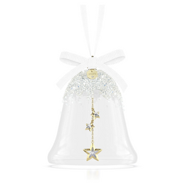 Swarovski Annual Edition Bell Ornament 2025