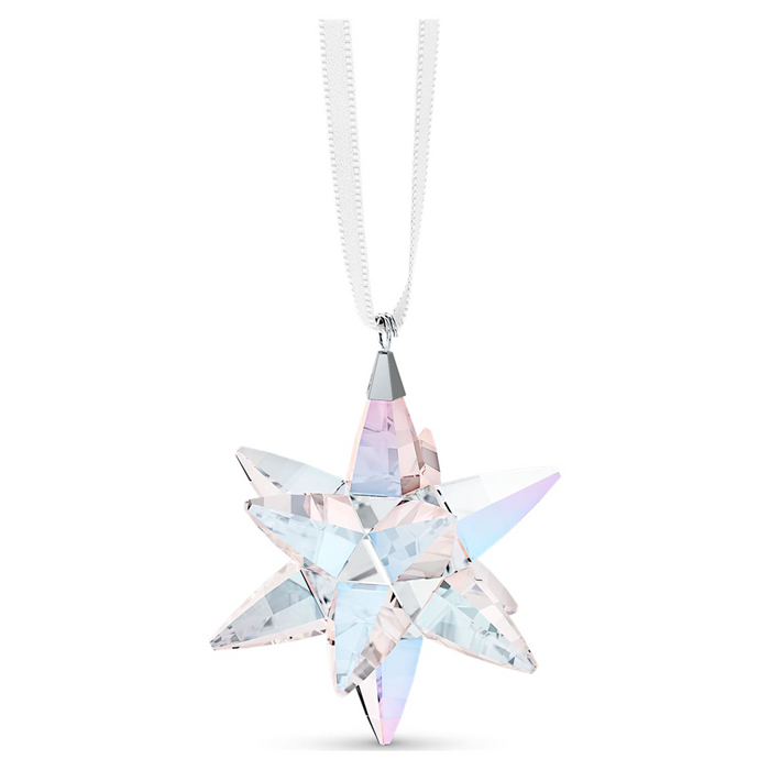 Swarovski Shimmer Star Ornament