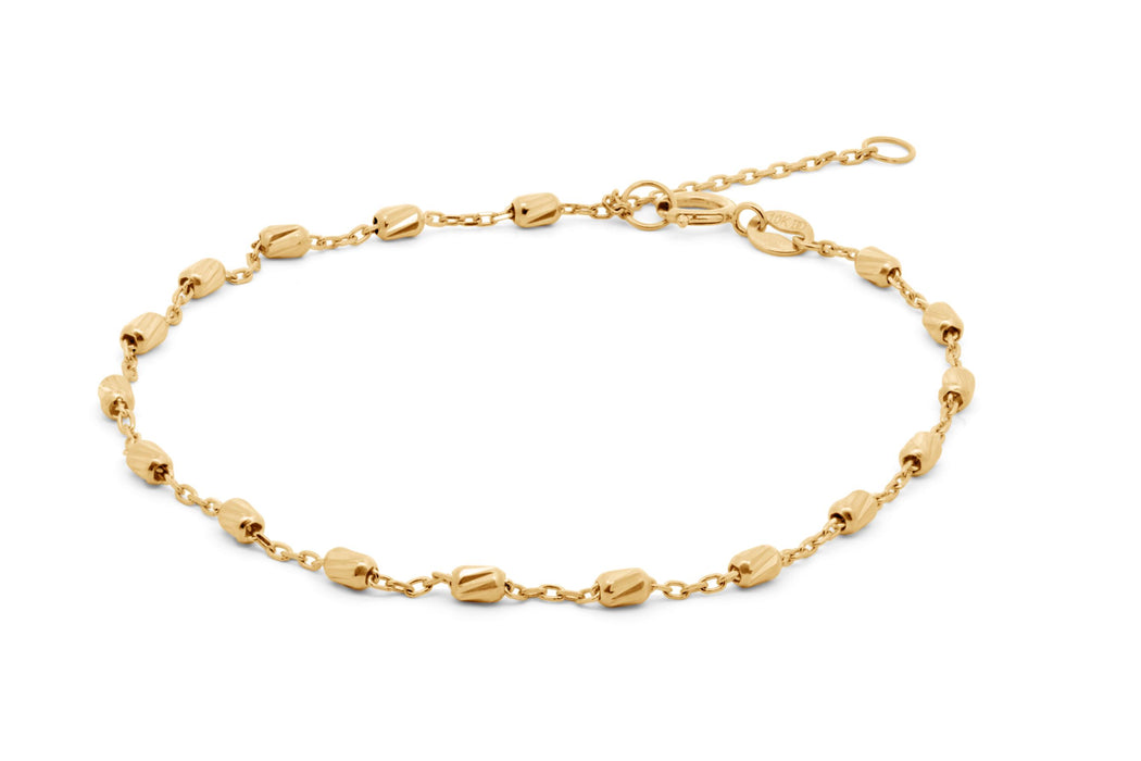 Yellow Gold Fancy Bracelet