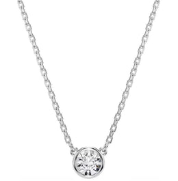 Swarovski Imber Bezel Necklace