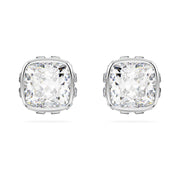Swarovski April Birthstone Earrings