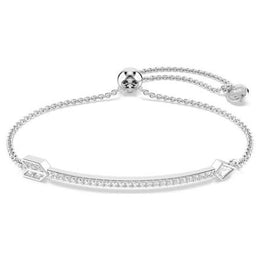 Swarovski Idyllia Arrow Bracelet Rhodium Plated