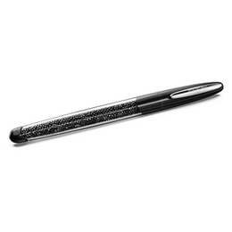 Swarovski Crystalline Rollerball Chrome Plated Pen