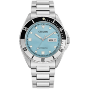 Citizen Men's Sport Automatic Blue Dial Watch