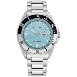 Citizen Men's Sport Automatic Blue Dial Watch