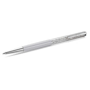 Swarovski Crystalline Silk Pen: Grey