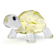 Swarovski Idyllia Baby Tortoise Crystal Figurine