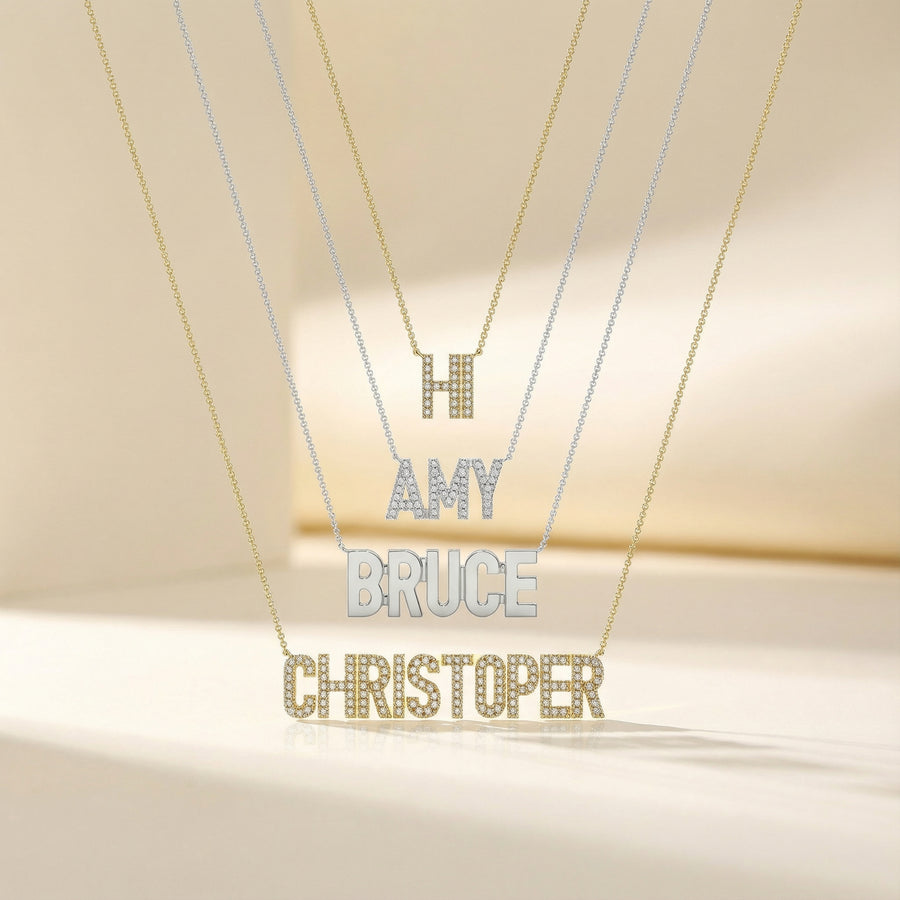 Name & Initials