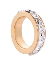 Casablanca Sterling Silver Birthstone Ringlets