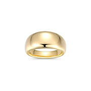 Casablanca Sterling Silver Bubble Ring