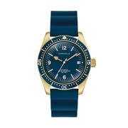 Caravelle By Bulova Men's Vintage Sea Hunter Watch