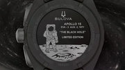 Bulova Men's Lunar Pilot Black Hole - Limited Edition | 98A335