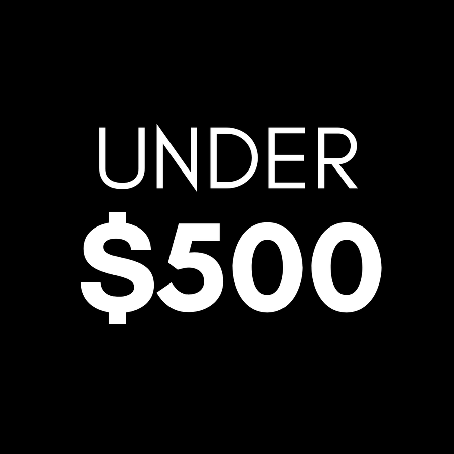 Gifts Under $500