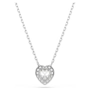 Ariana Grande Swarovski Heart Pendant