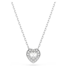 Ariana Grande Swarovski Heart Pendant