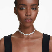 Ariana Grande Swarovski Heart Choker Necklace