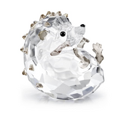 Swarovski Idyllia Hedgehog Figurine
