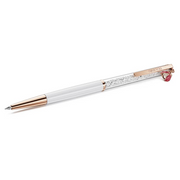 Swarovski Crystalline Ladybug Charm Ballpoint Pen