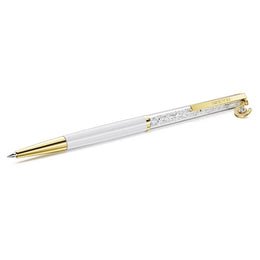 Swarovski Crystalline Horseshoe Charm Ballpoint Pen