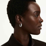 Swarovski Vienna Hoop Earrings