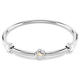 Swarovski Chroma Cosmic Star Bangle Bracelet
