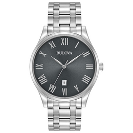 Bulova Men's Classic Watch