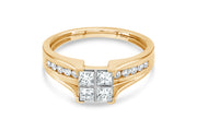 1.00C.T.W Engagement Set