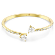 Swarovski Mesmera Heart Bangle