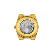 Tissot Men's PRX 40MM PVD Yellow Gold Watch
