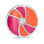 Casablanca Tailspin Coral Interchangeable POP