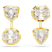 Swarovski Imber Drop Stud Earrings