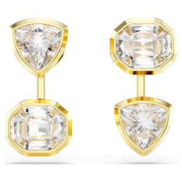 Swarovski Imber Drop Stud Earrings